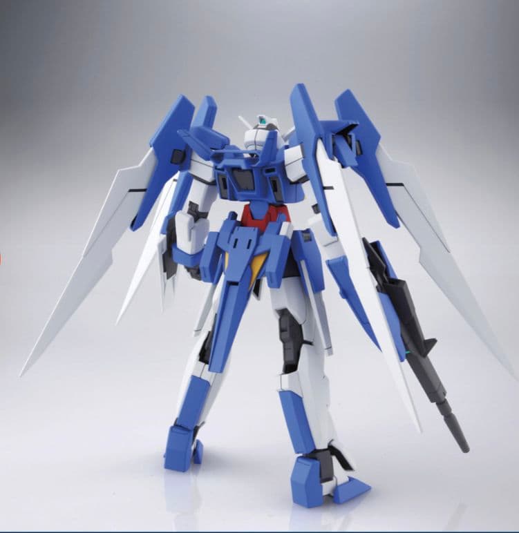 #期間限定特売品売切セール ガンダムAＧE1・2・3 3機セット