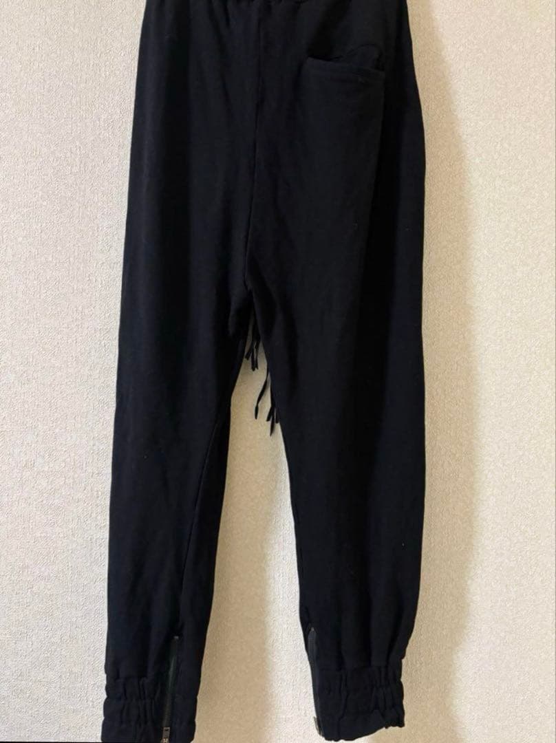 KMRii ケムリ　サルエルパンツ