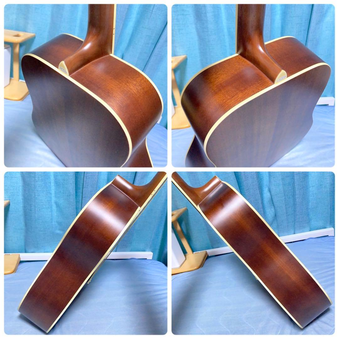 【牛骨】HONEY BEE！W-15！アコギ！【弾き易く調整☆新品の弦】