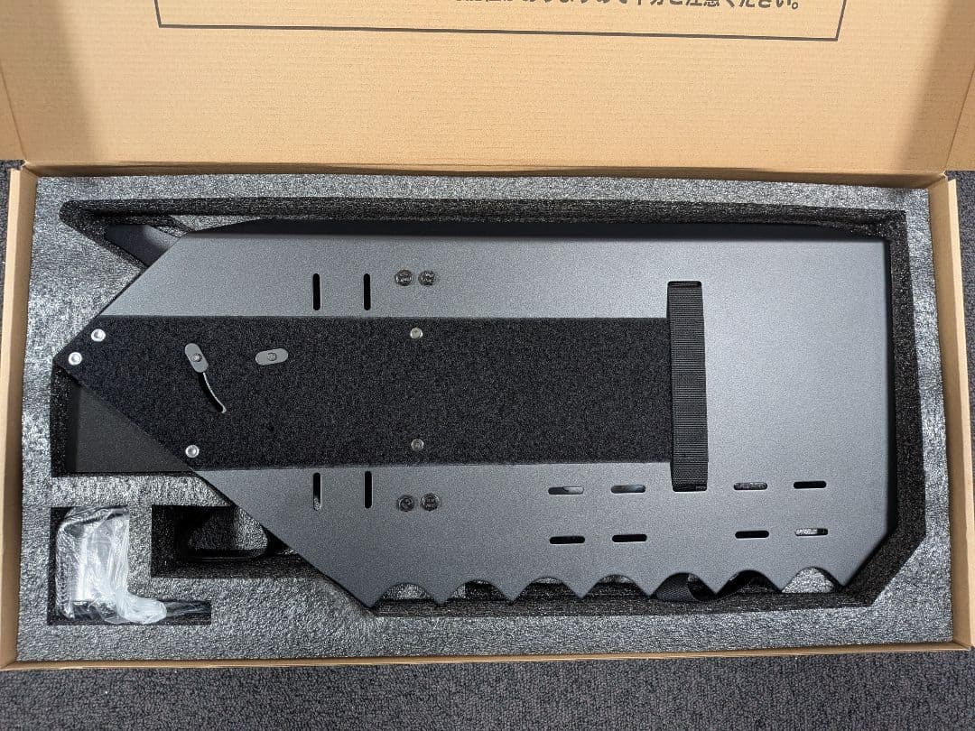 田村装備開発 守護臣 ブラック