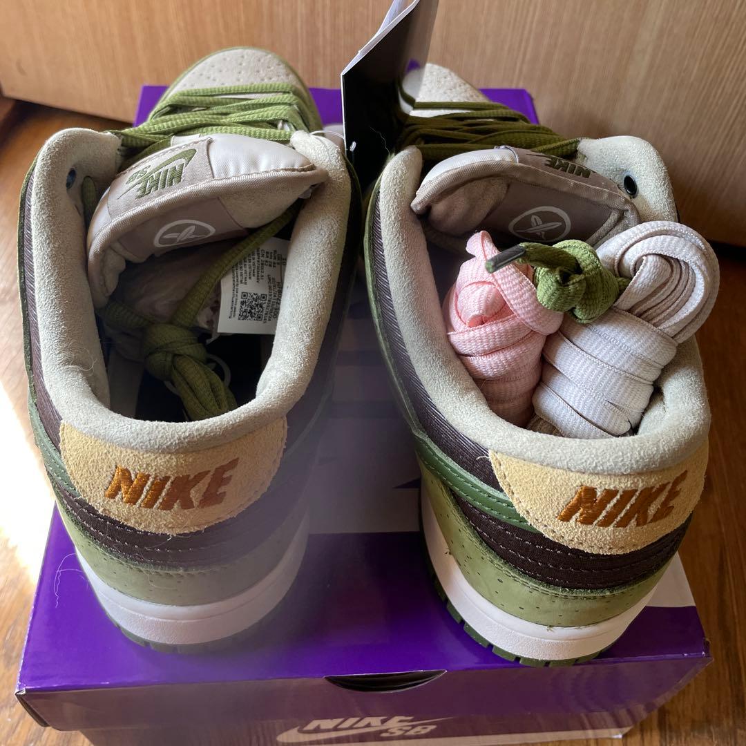 Yoto Horigome Nike SB Dunk 28cm 堀米