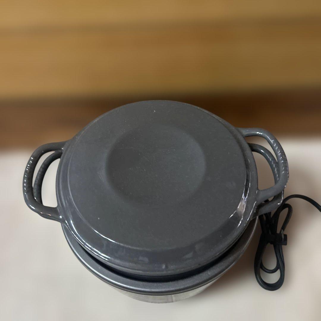 バーミキュラ ライスポットミニ　PH19A 動作良好