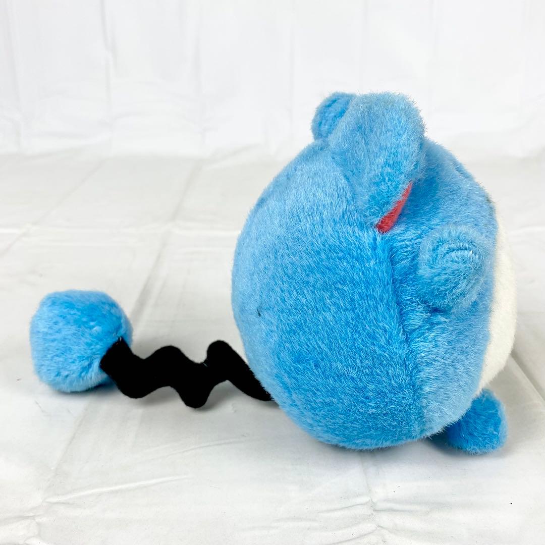 TOMY/トミー/ポケモン/マリル/赤タグ/初期/ぬいぐるみ