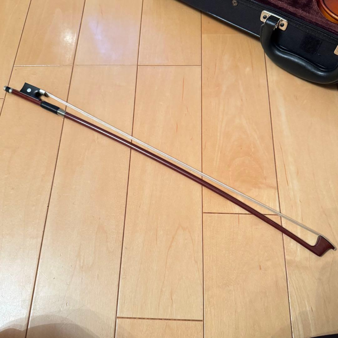 極美品 カルロ・ジョルダーノ VS-1 バイオリン 1/8サイズ 2017年製