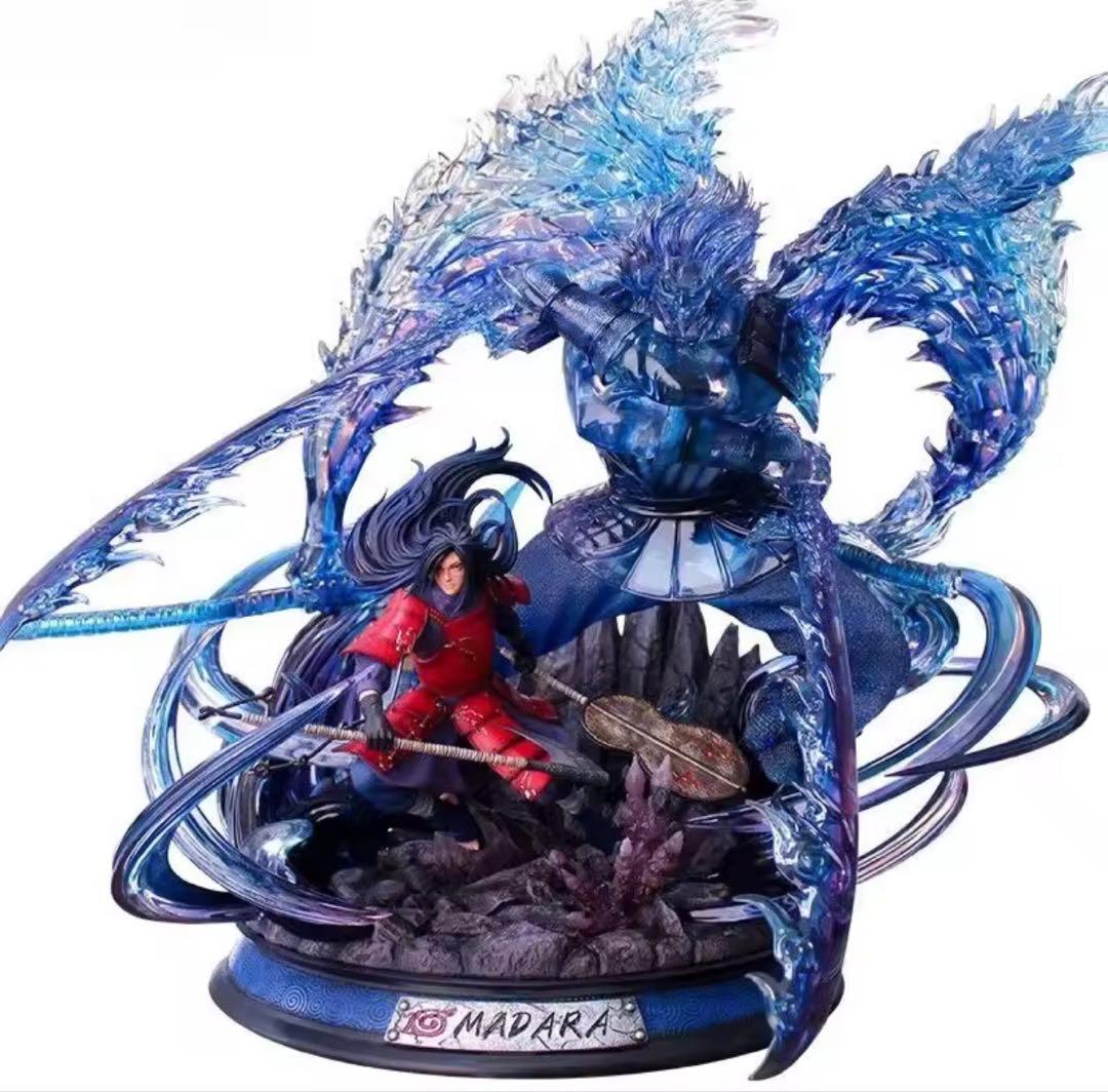 うちはマダラ　フィギュア　38cm　ナルト疾風伝 NARUTO