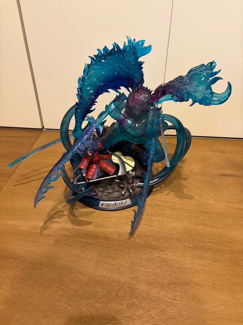 うちはマダラ　フィギュア　38cm　ナルト疾風伝 NARUTO