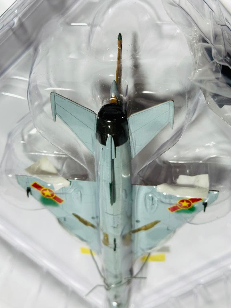 ホビーマスター 1/72 MIG-21PMF フィッシュベッド