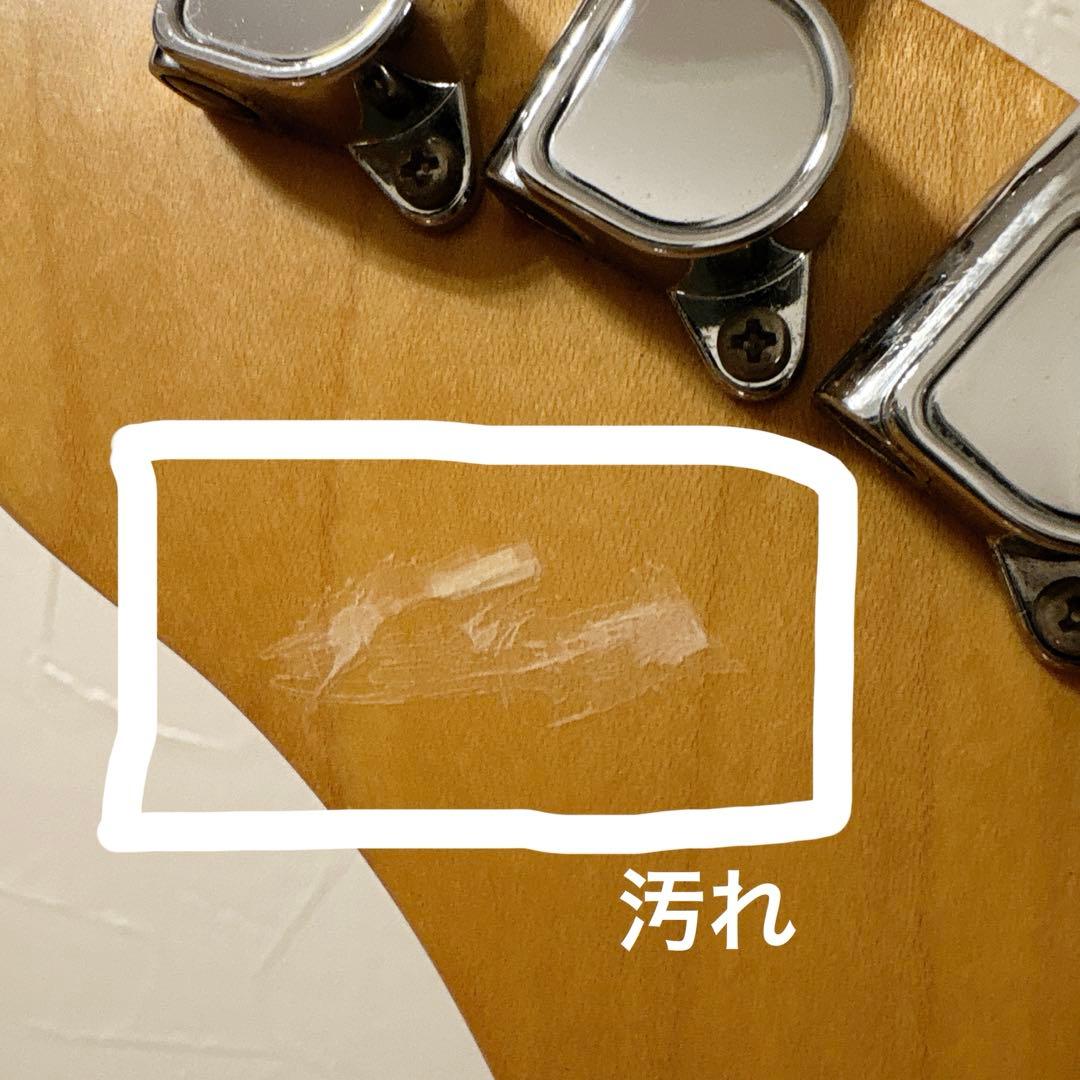 フェルナンデス ZO-3 エレキギター ライトブルー アンプスピーカー内蔵