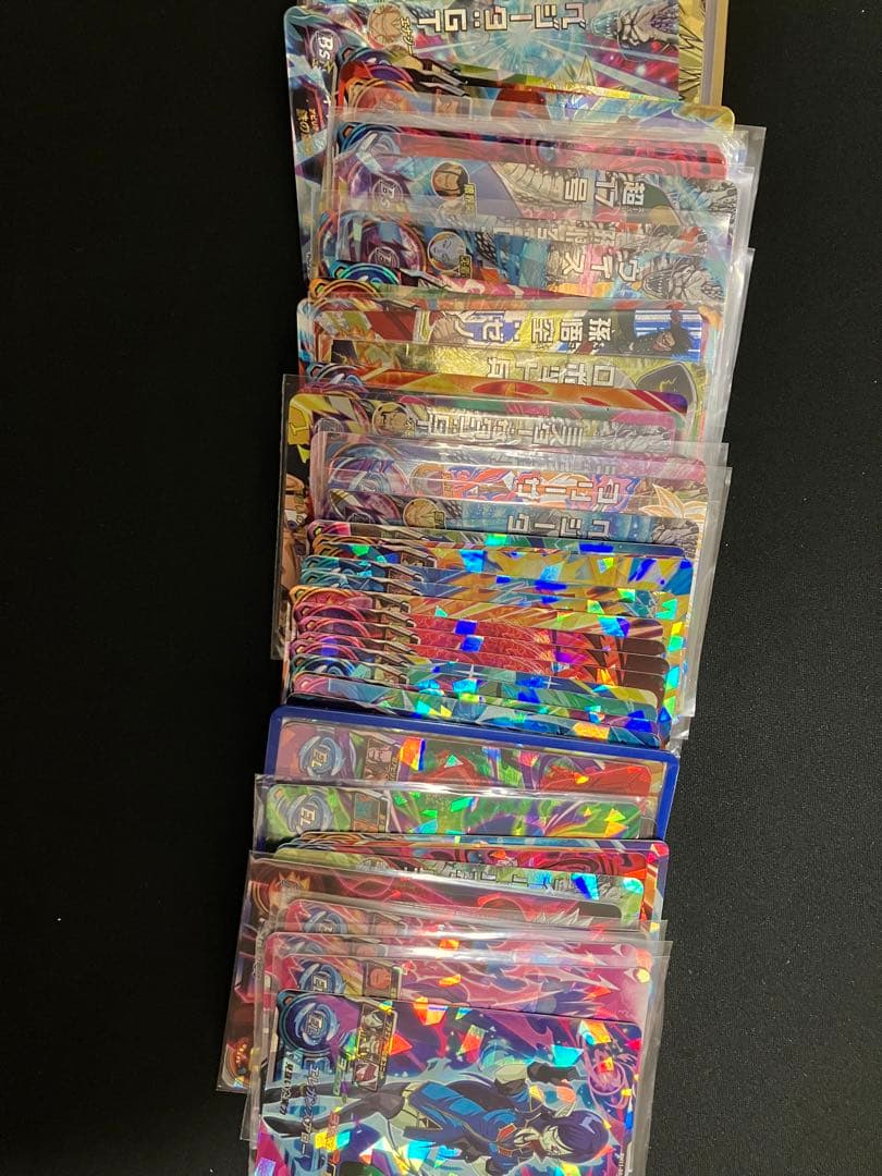 スーパードラゴンボールヒーローズ sdbh 引退品