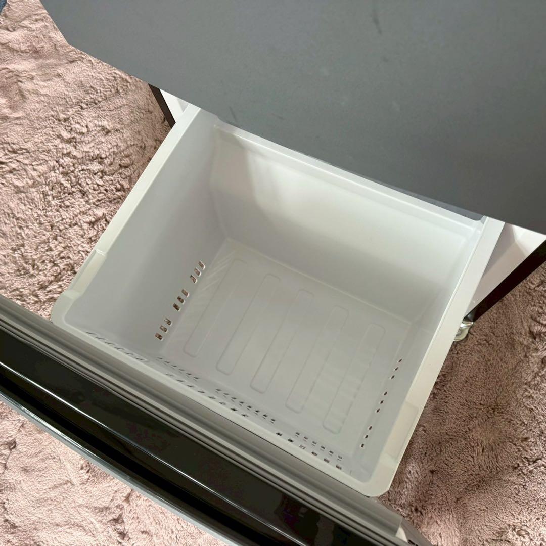 都内23区配送無料✨4ドア　冷蔵庫　マクスゼン　2024年　フレンチドア　美品