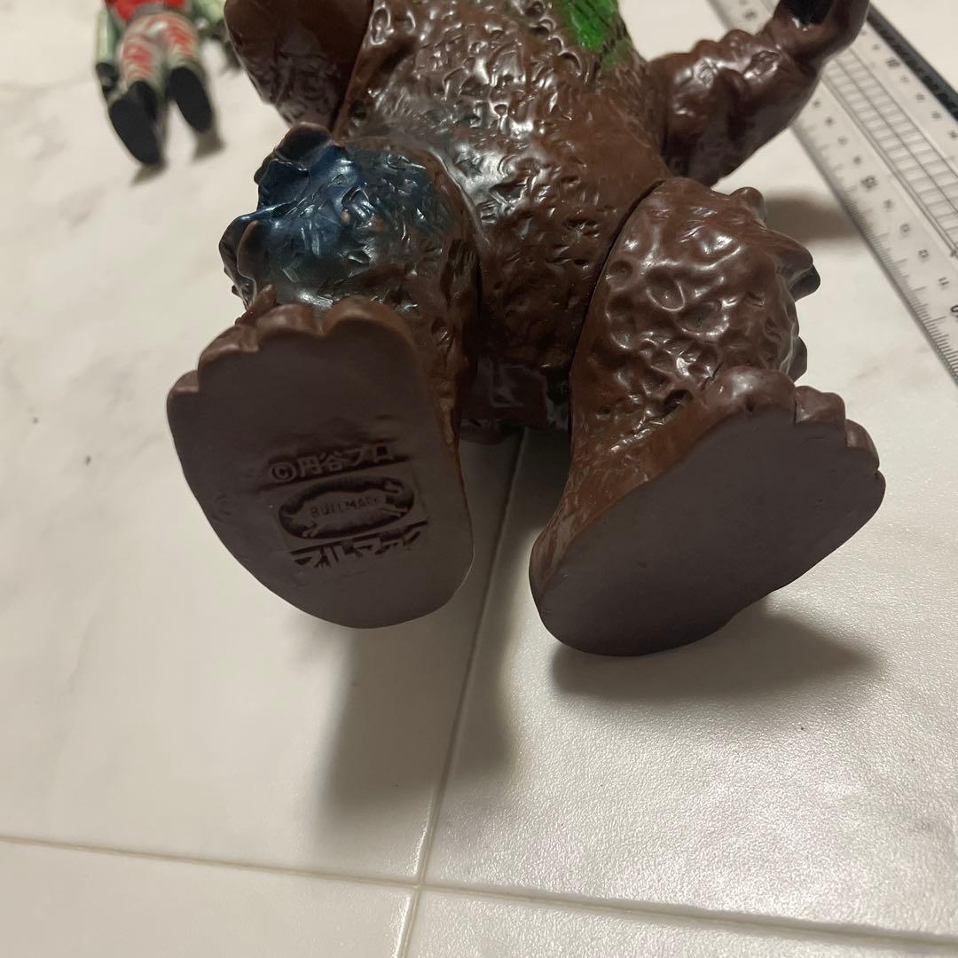 た*し様 ブルマァク　ウルトラマン 怪獣 ジャイアント　ミクラス