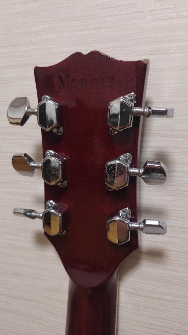 Morris WD-25 (ケース付き)