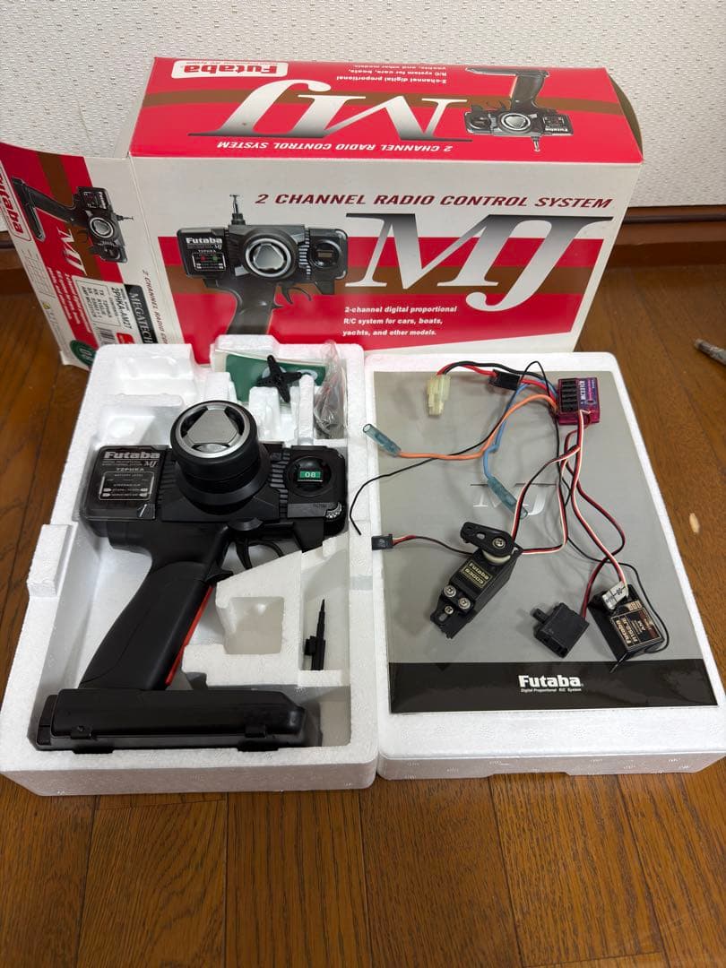 タミヤ　インプレッサwrc ラジコン