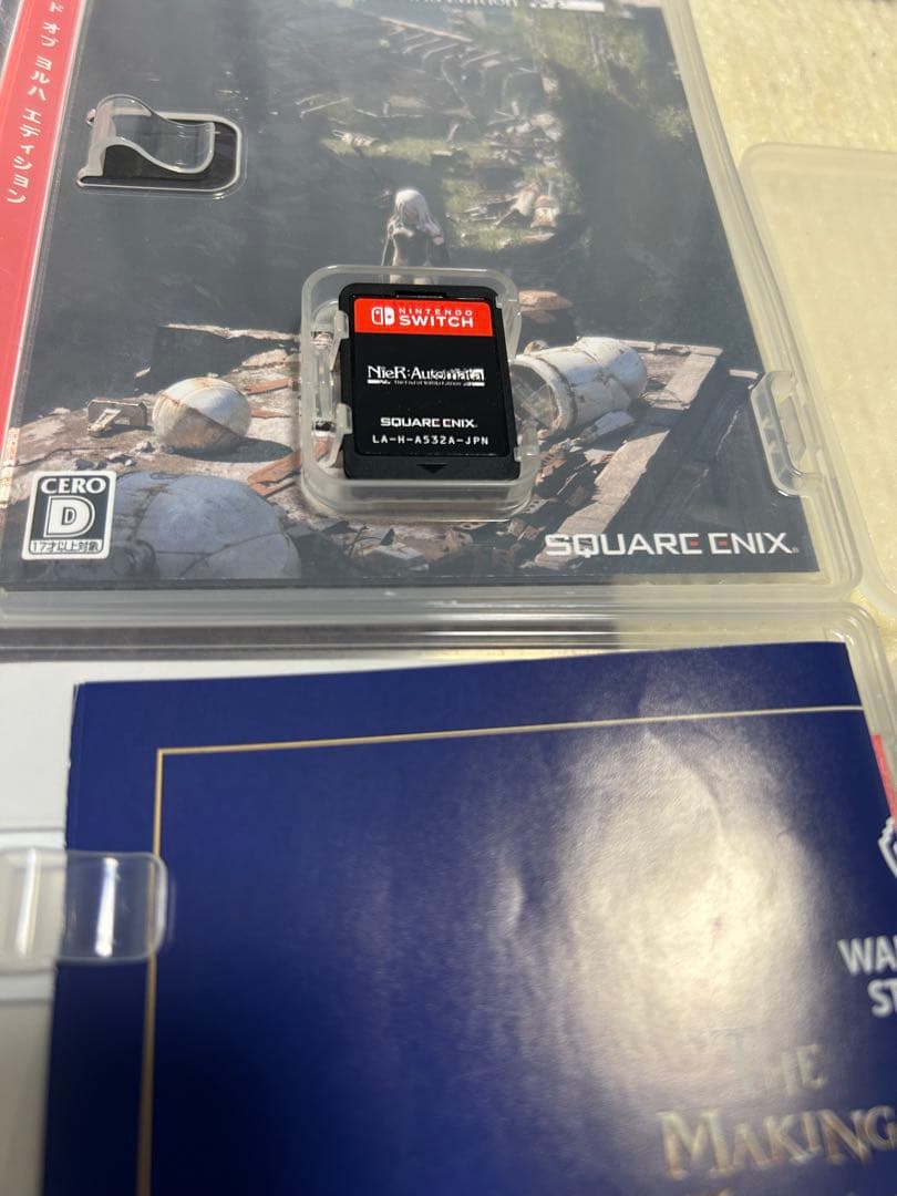 Nintendo Switch ゲーム5本セット