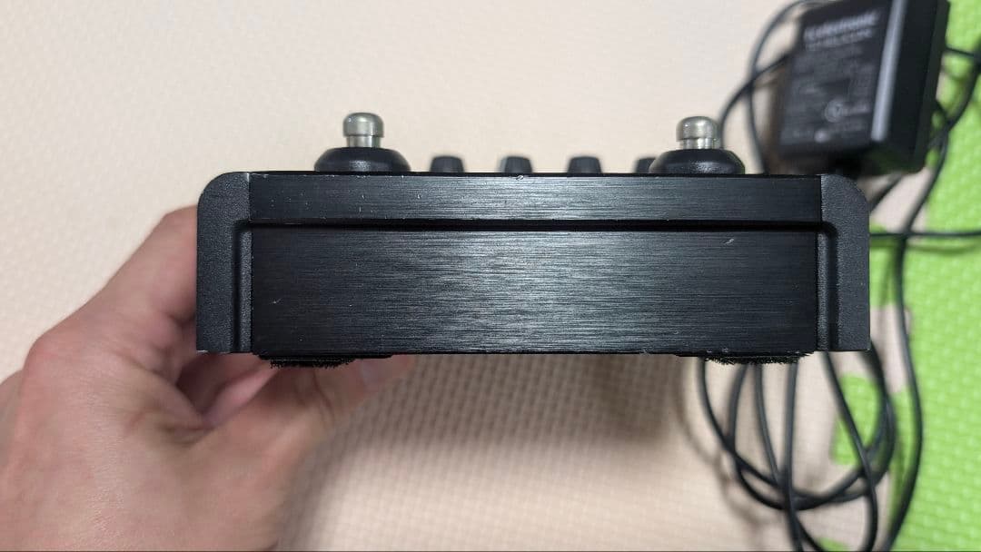 tc electronic Nova Reverb エフェクター