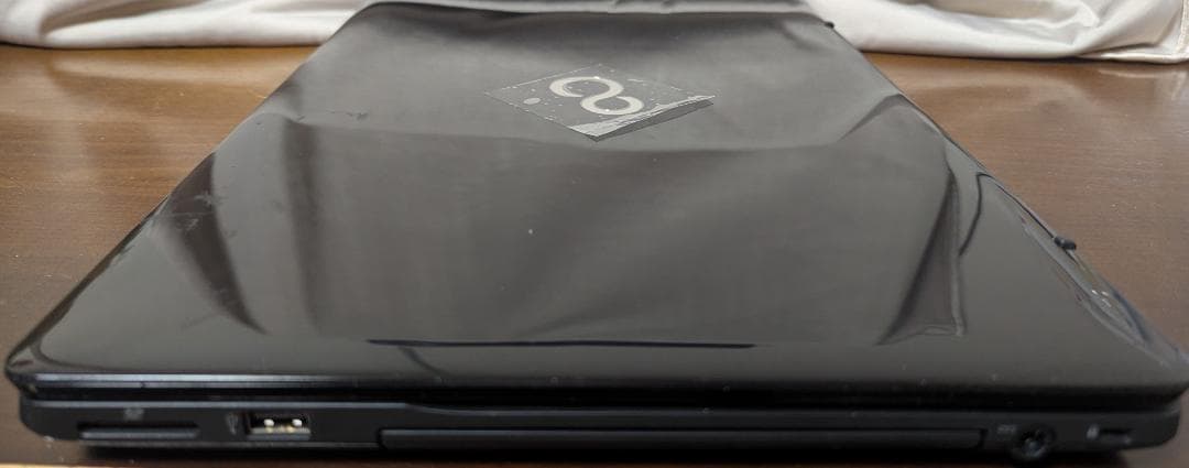 【美品】富士通 LIFEBOOK AH43/D3 サブ機として保管（使用頻度小）