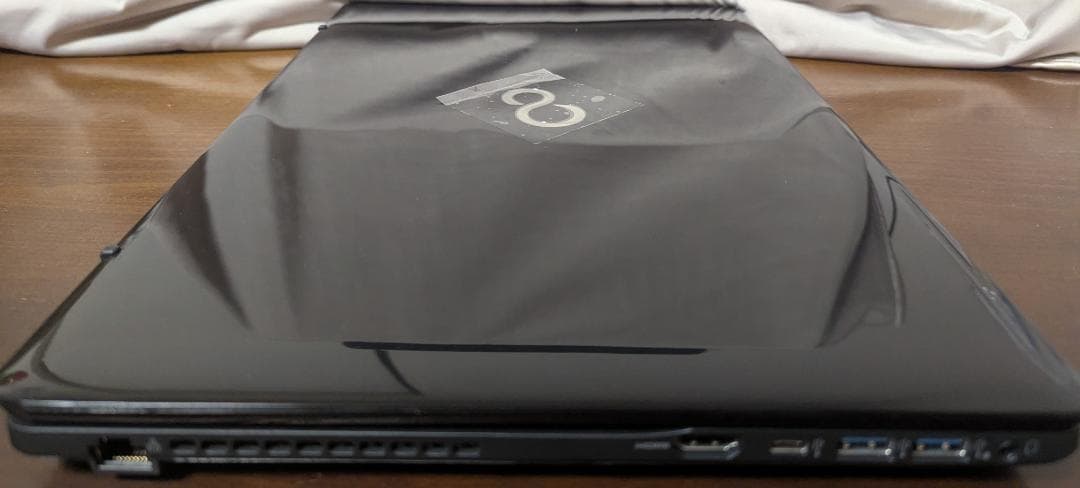 【美品】富士通 LIFEBOOK AH43/D3 サブ機として保管（使用頻度小）