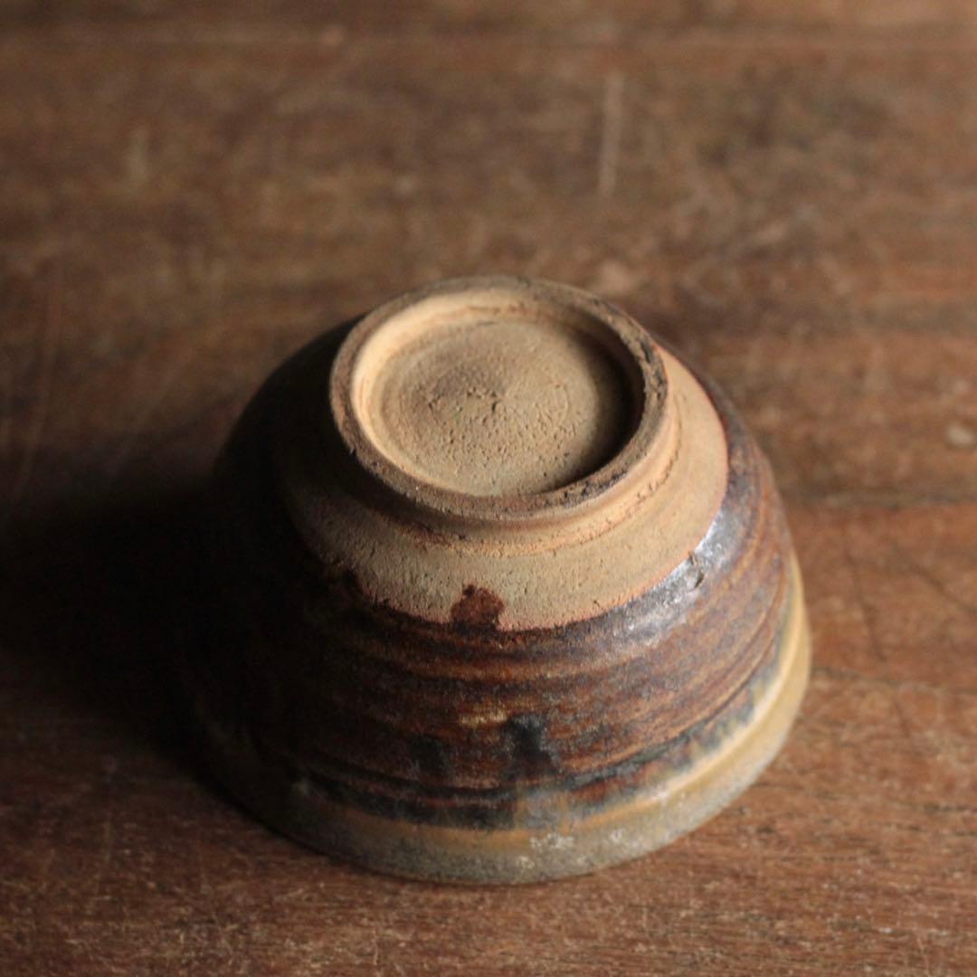 尾呂茶碗 茶道具 茶碗 古美術 古道具 アンティーク 17〜18世紀