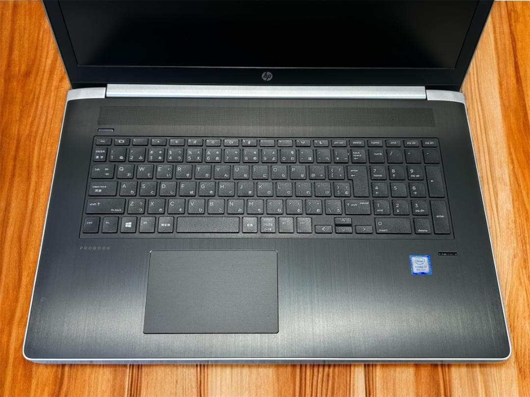 【保証付】HP ProBook 470 G5 8265NGW Core i7