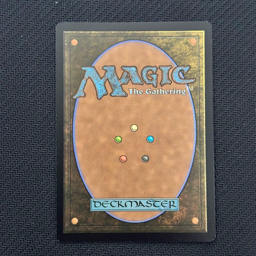 MTG 冷酷な船長、テゼレット ボーダーレスfoil 英語版