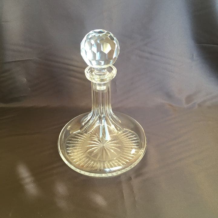 古酒　チャールズウイスキー／デカンタセット