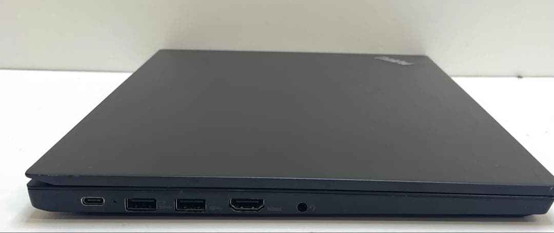 #142 レノボ ThinkPad E14 i3-10110U 16GB 256