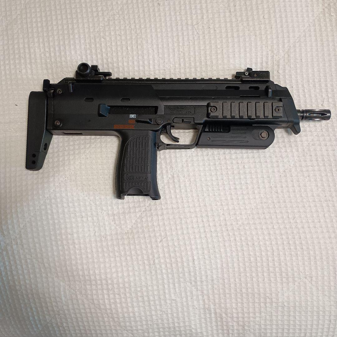 【YKさま専用】 東京マルイ　MP7A1 ガスブローバック