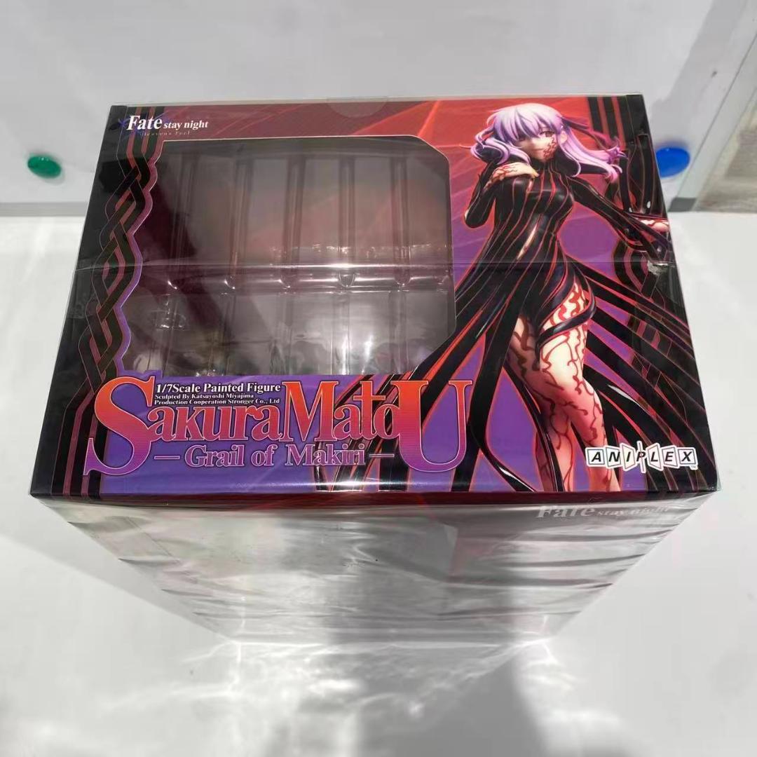 間桐桜マキリの杯　 Fate/stay night Heaven’s Feel