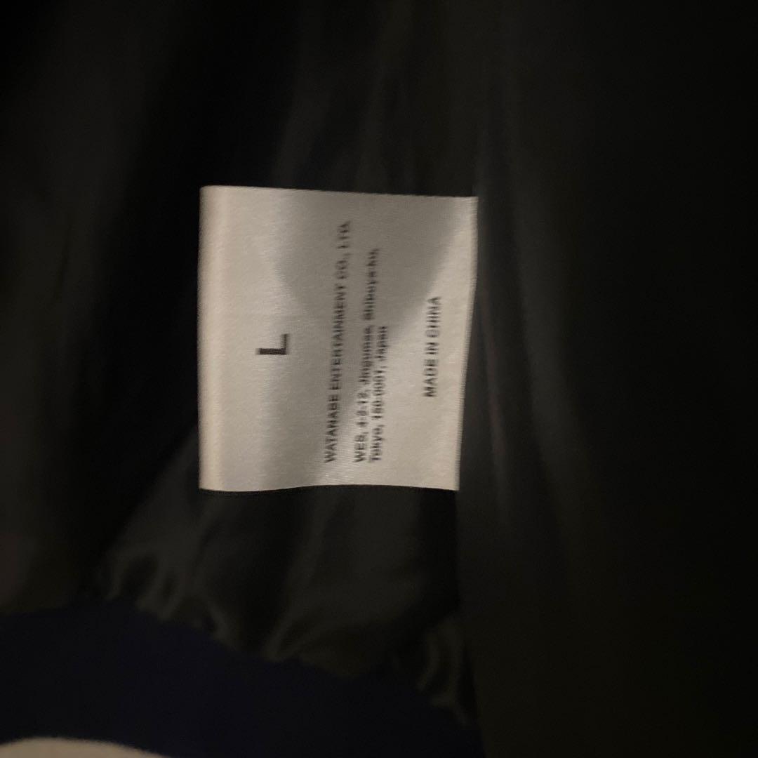 美品　ずとまよ　温れ落ち度　洗濯機ジャケット　L