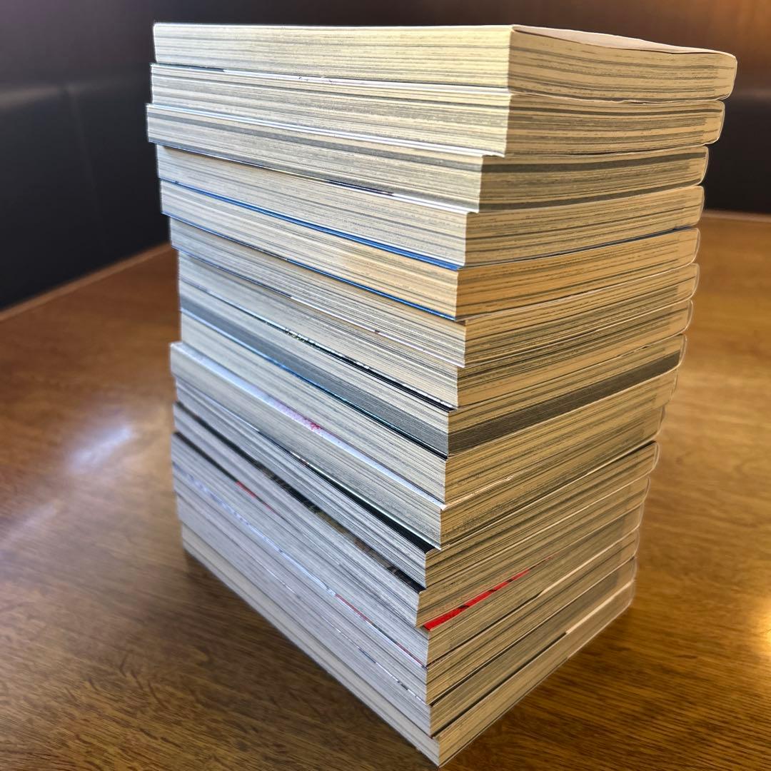 ゼットン先生、ドクロ、クズ51冊セット