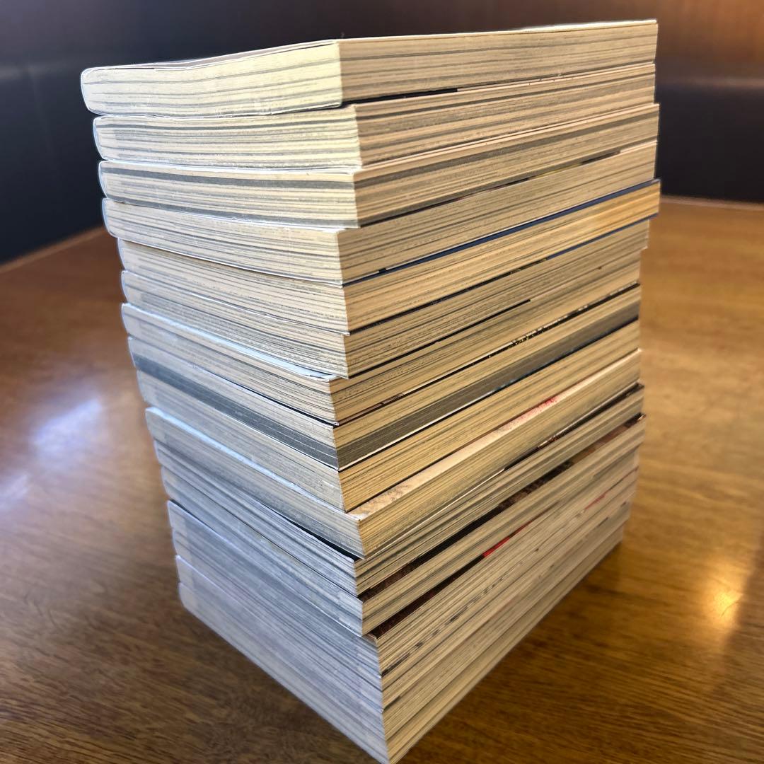 ゼットン先生、ドクロ、クズ51冊セット