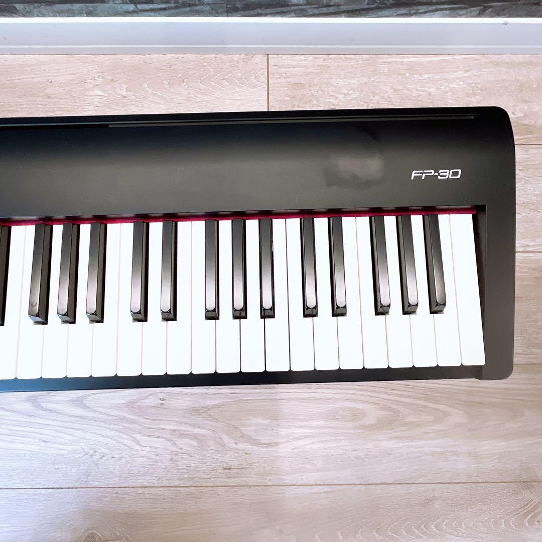 Roland FP-30 88鍵 電子キーボード 電子ピアノ 20年製