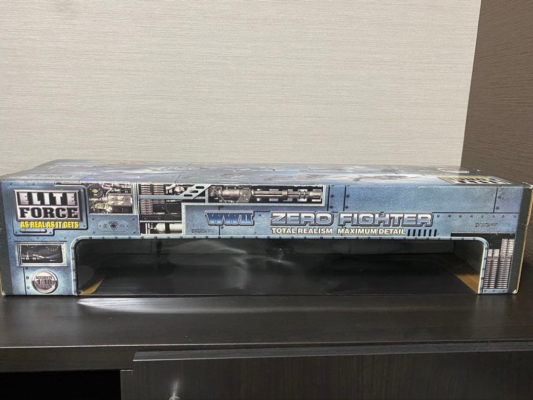 ミリタリー 21st CENTURY TOYS 1/18 ZERO FIGHTER