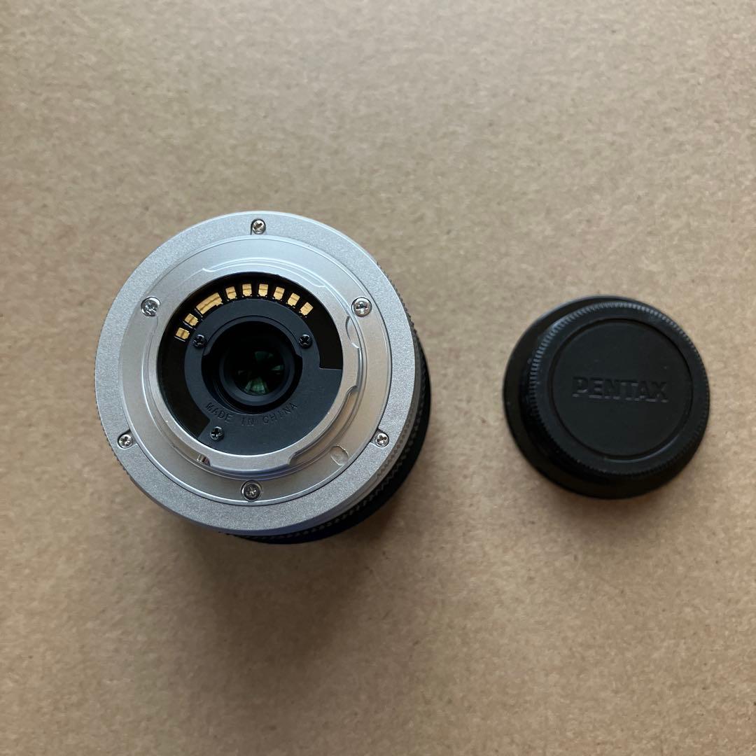 PENTAX 08WIDEZOOM 広角レンズ& フード