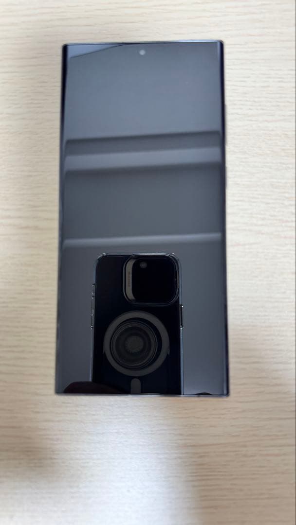 Samsung Galaxy S23 Ultra グリーン 本体