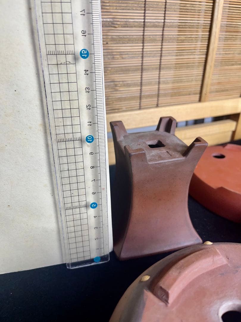 盆栽鉢　　植木鉢　山野草鉢　観葉植物　園芸　ミニ盆栽鉢各種　28個まとめて