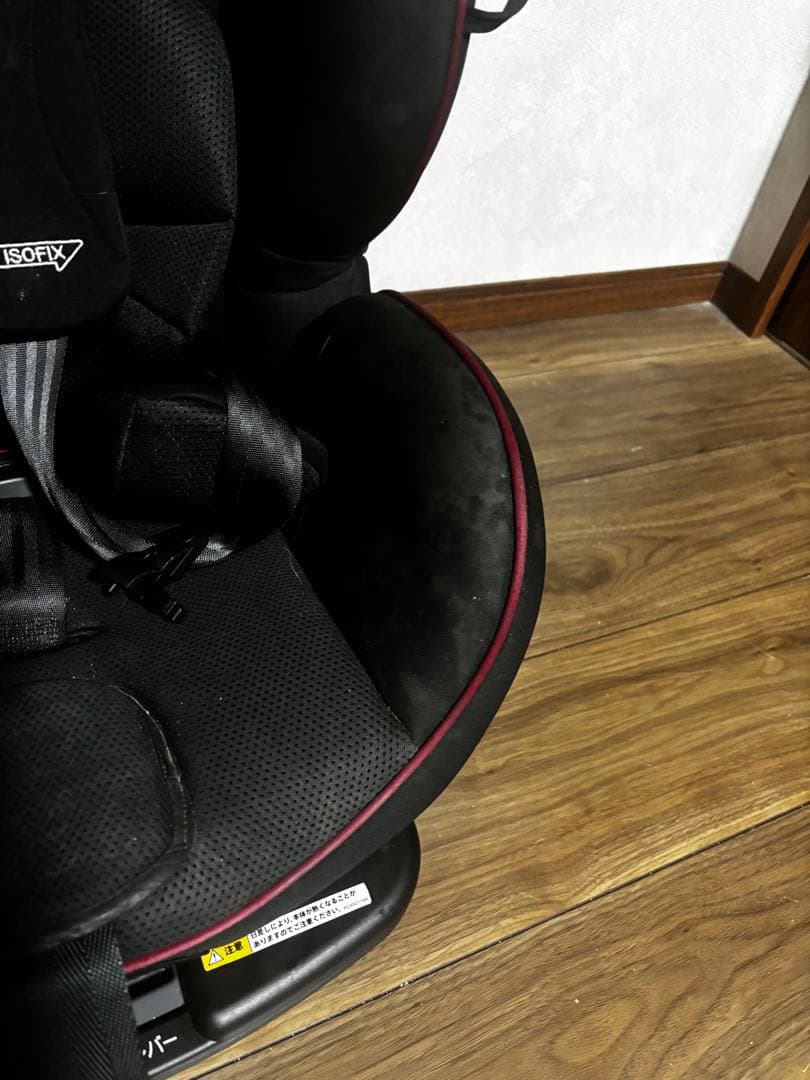 12月末まで値下げ中！Aprica チャイルド&ジュニアシート　formfit