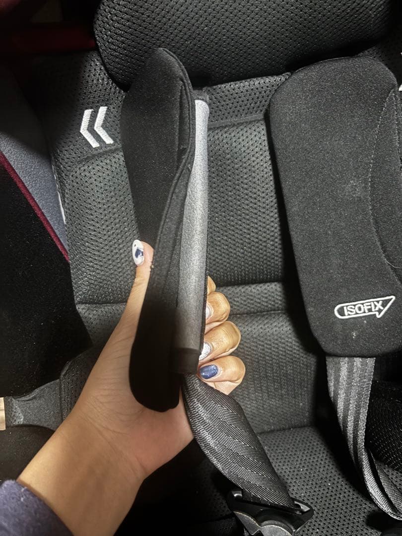 12月末まで値下げ中！Aprica チャイルド&ジュニアシート　formfit