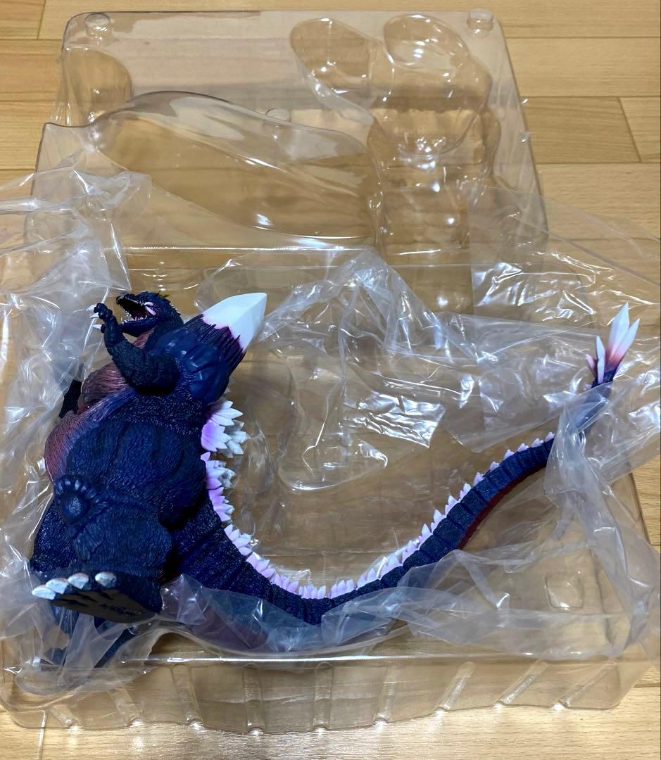 一番くじ ゴジラ 怪獣乱舞 C賞,ラストワン賞,他E,F,G,H賞セット