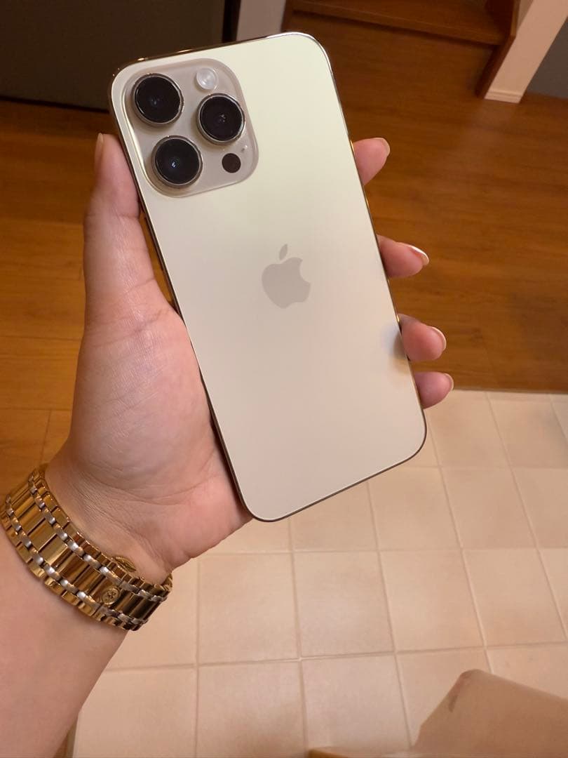 スマートフォン本体 Apple iPhone 14 Pro Max Gold 256GB