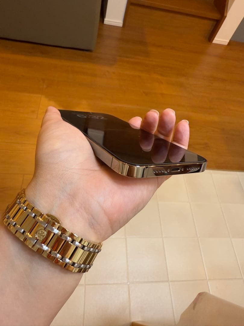 スマートフォン本体 Apple iPhone 14 Pro Max Gold 256GB