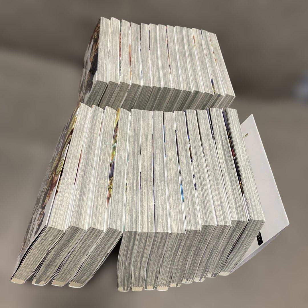 美品　終末のワルキューレ 全巻セット