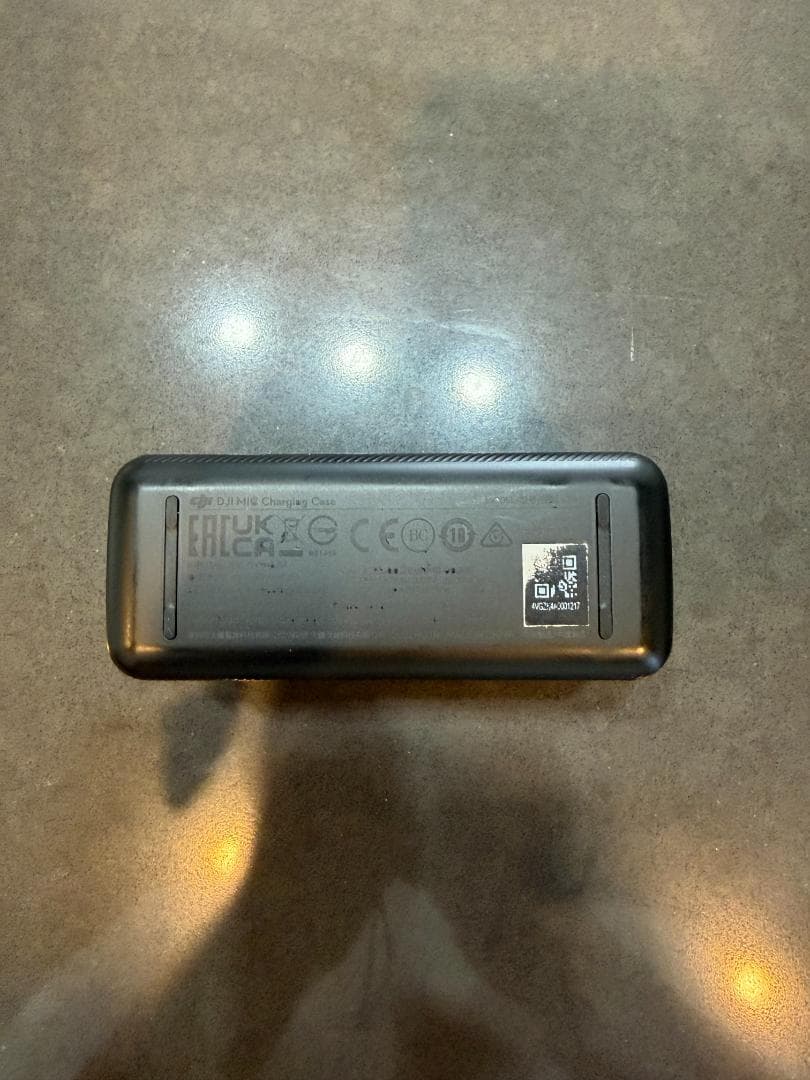 DJI Micワイヤレスマイクセット