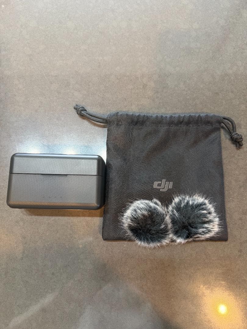 DJI Micワイヤレスマイクセット