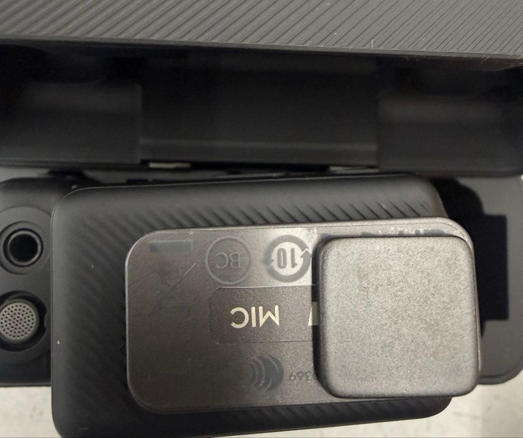 DJI Mic ワイヤレス マイク