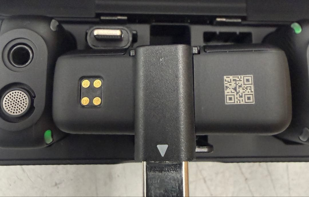 DJI Mic ワイヤレス マイク