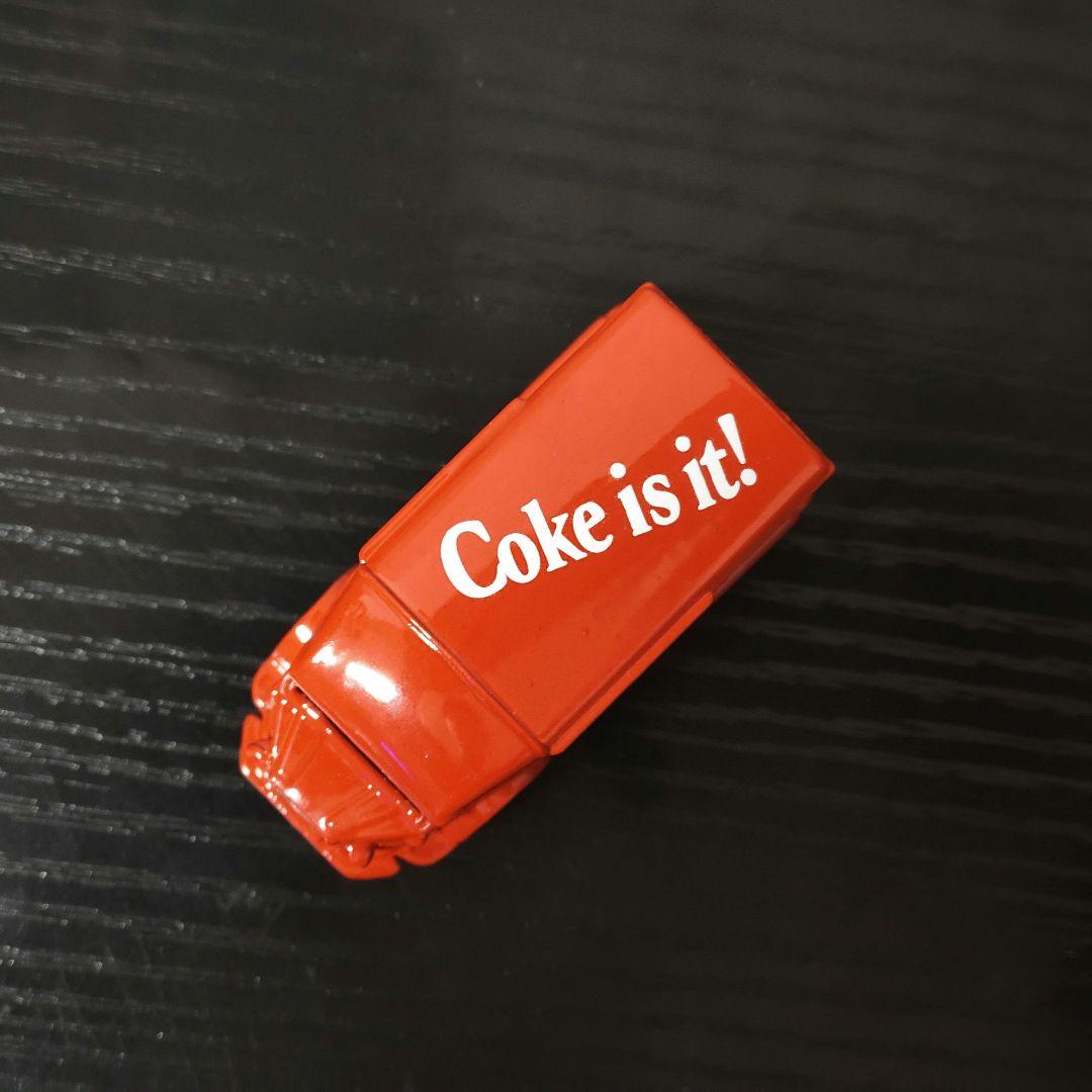 TOMICA　トミカ　コカ・コーラ　シトロエン　H トラック　赤色