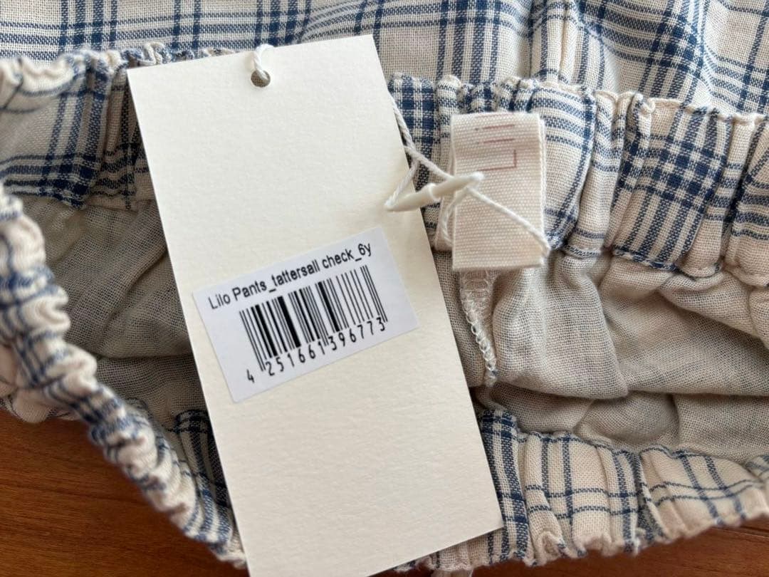 ボトムス・スパッツ Liilu Lilo Pants 6Y