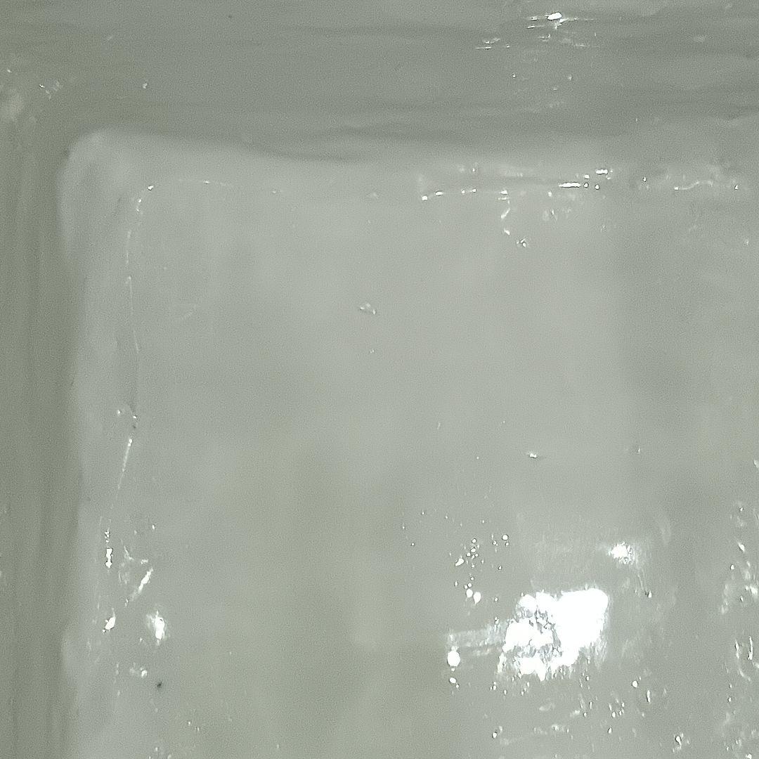 佐藤勝彦 陶器 花瓶 【天地悠遊】 四角形 大型 花器 筆文字デザイン 　希少