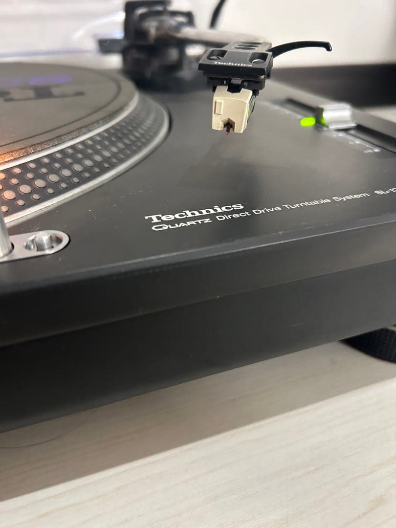 テクニクス SL-1200MK3-K ターンテーブル